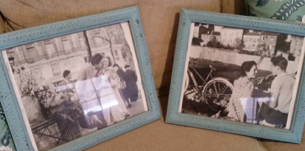 Vintage 8x10 frames